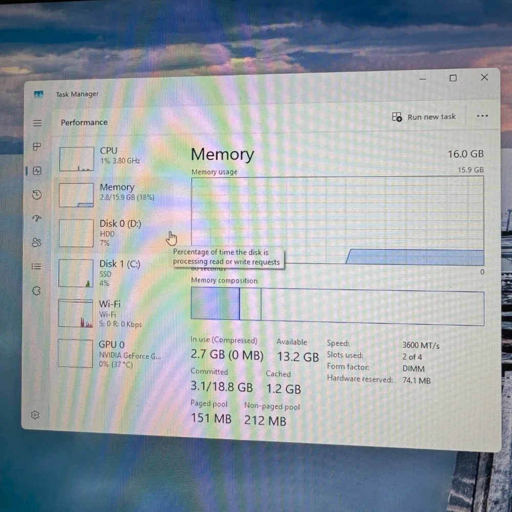 GAMING PC Ryzen 5 3600 | GeForce RTX 1660ti